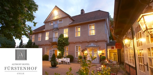 Althoff Hotel Fürstenhof Celle