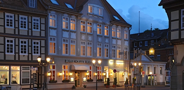 Hotel Celler Hof