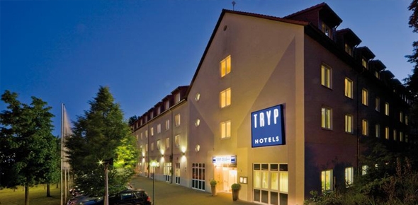 Tryp by Wyndham Hotel Celle