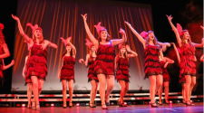 Lloyds Musicalshow 2016