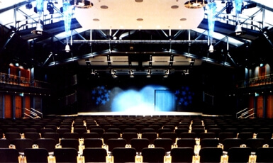 Bühnenveranstaltung